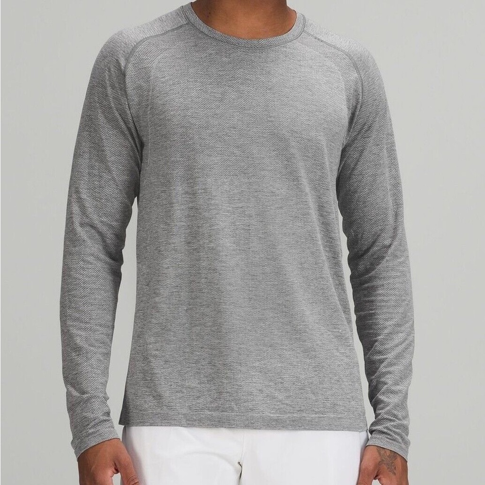 lululemon - men’s long sleeve